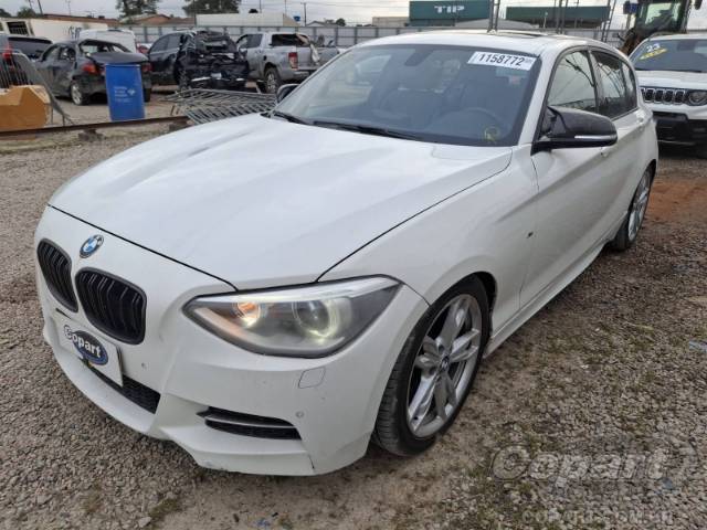 2015 BMW SERIE 1 