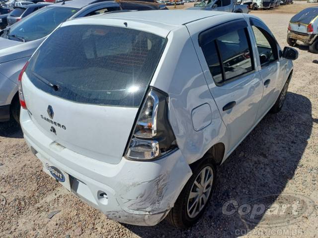 2014 RENAULT SANDERO 