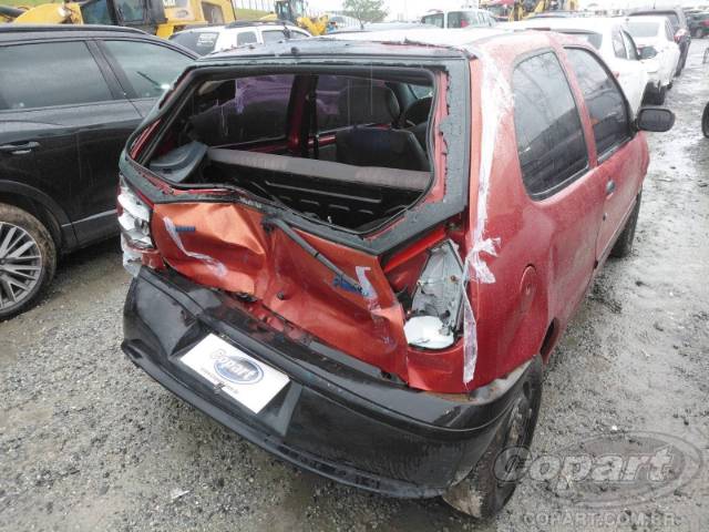 1997 FIAT PALIO 