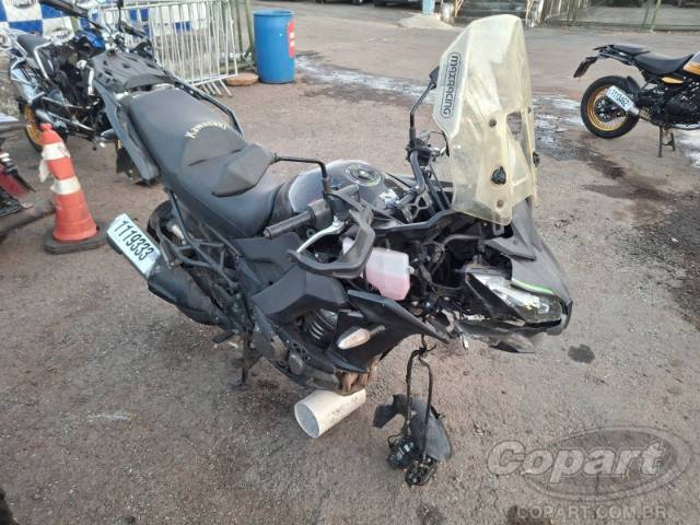 2018 KAWASAKI VERSYS 