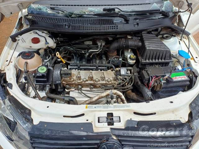 2020 VOLKSWAGEN VOYAGE 