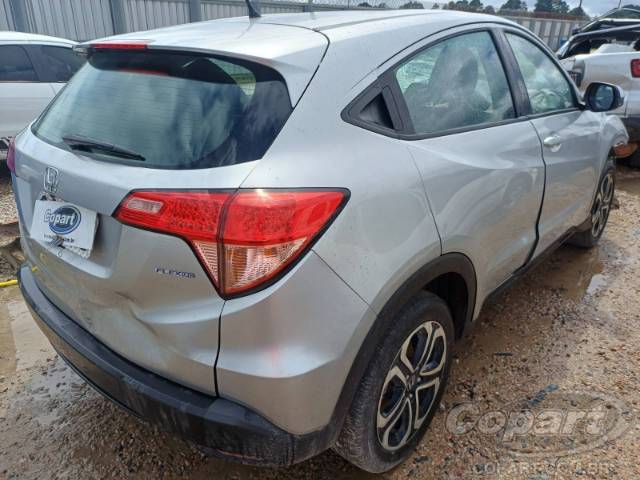 2016 HONDA HR-V 