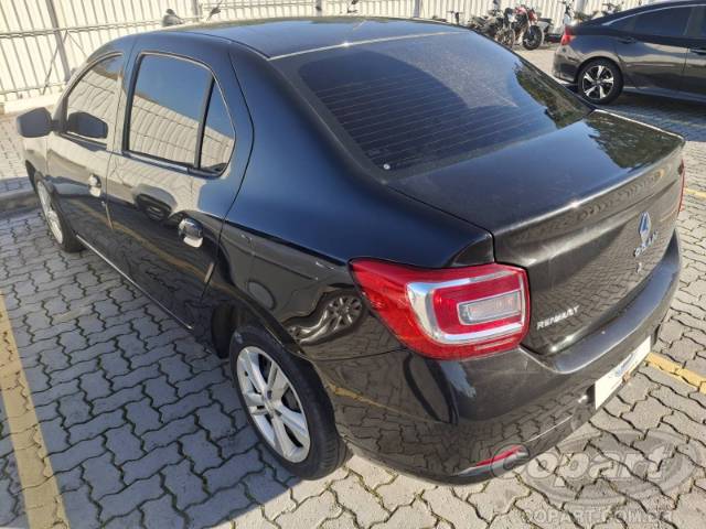 2015 RENAULT LOGAN 