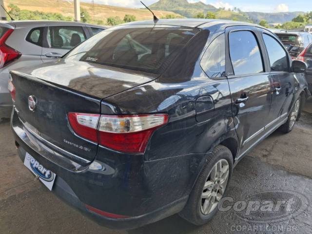 2014 FIAT GRAND SIENA 