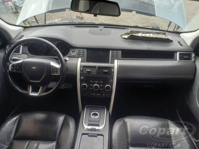 2015 LAND ROVER DISCOVERY SPORT 