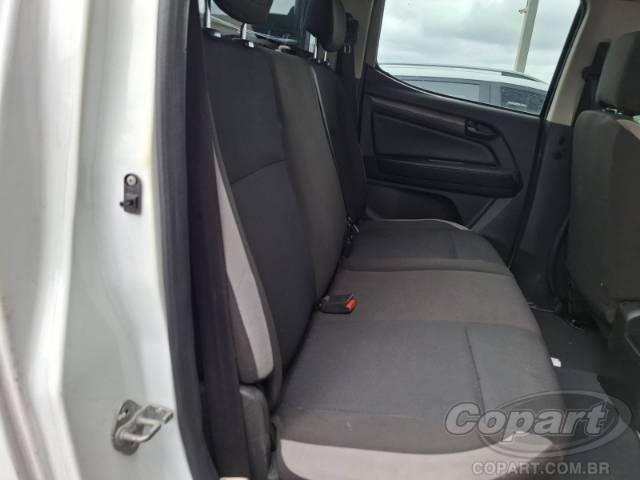 2017 CHEVROLET S10 CABINE DUPLA 