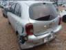 2015 NISSAN MARCH 