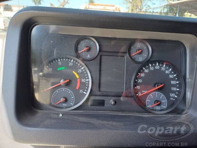 2019 VOLKSWAGEN WORKER 