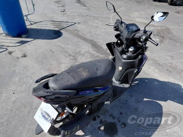 2024 YAMAHA NEO 