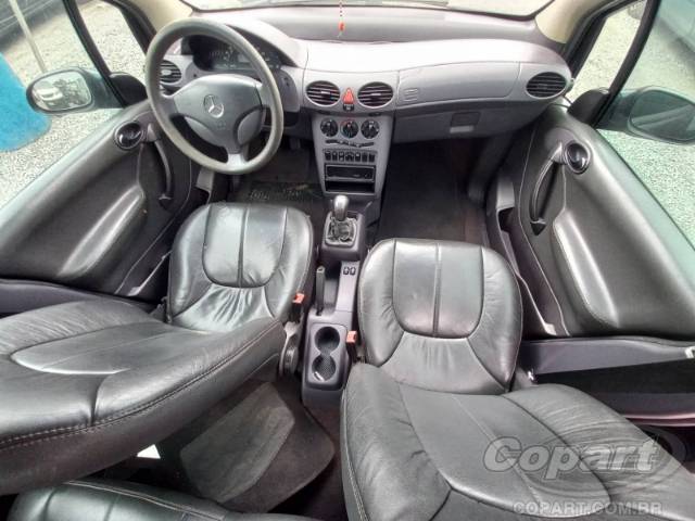 2004 MERCEDES BENZ CLASSE A 