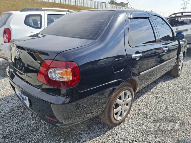 2009 FIAT SIENA 