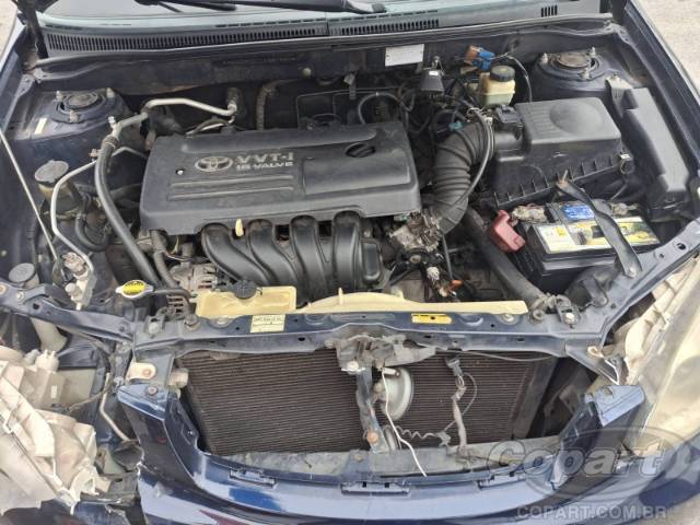 2004 TOYOTA COROLLA 