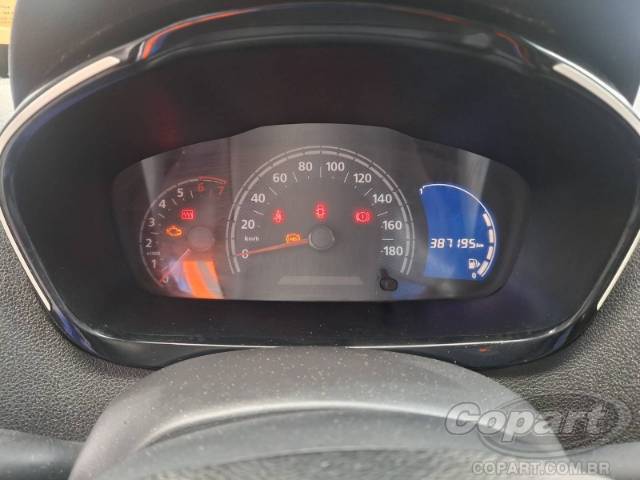 2019 RENAULT KWID 