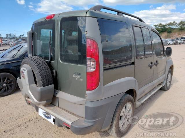 2012 FIAT DOBLO 