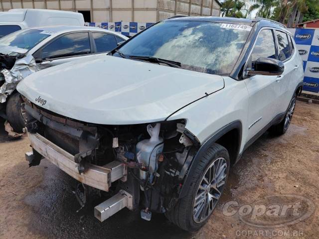 2022 JEEP COMPASS 