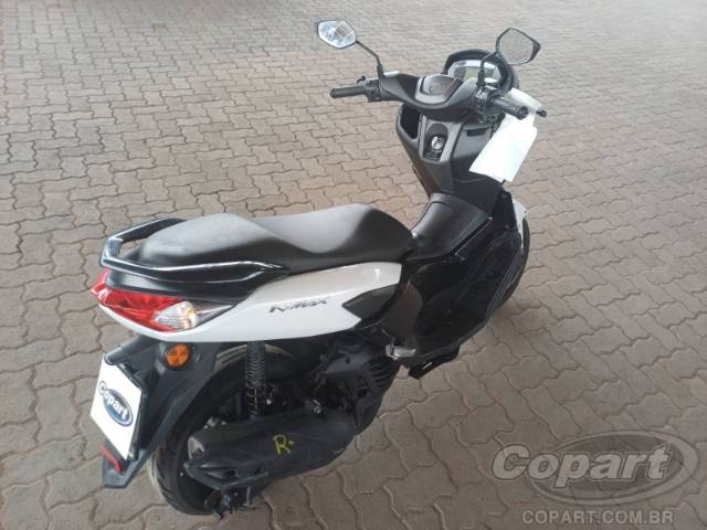 2021 YAMAHA NMAX 