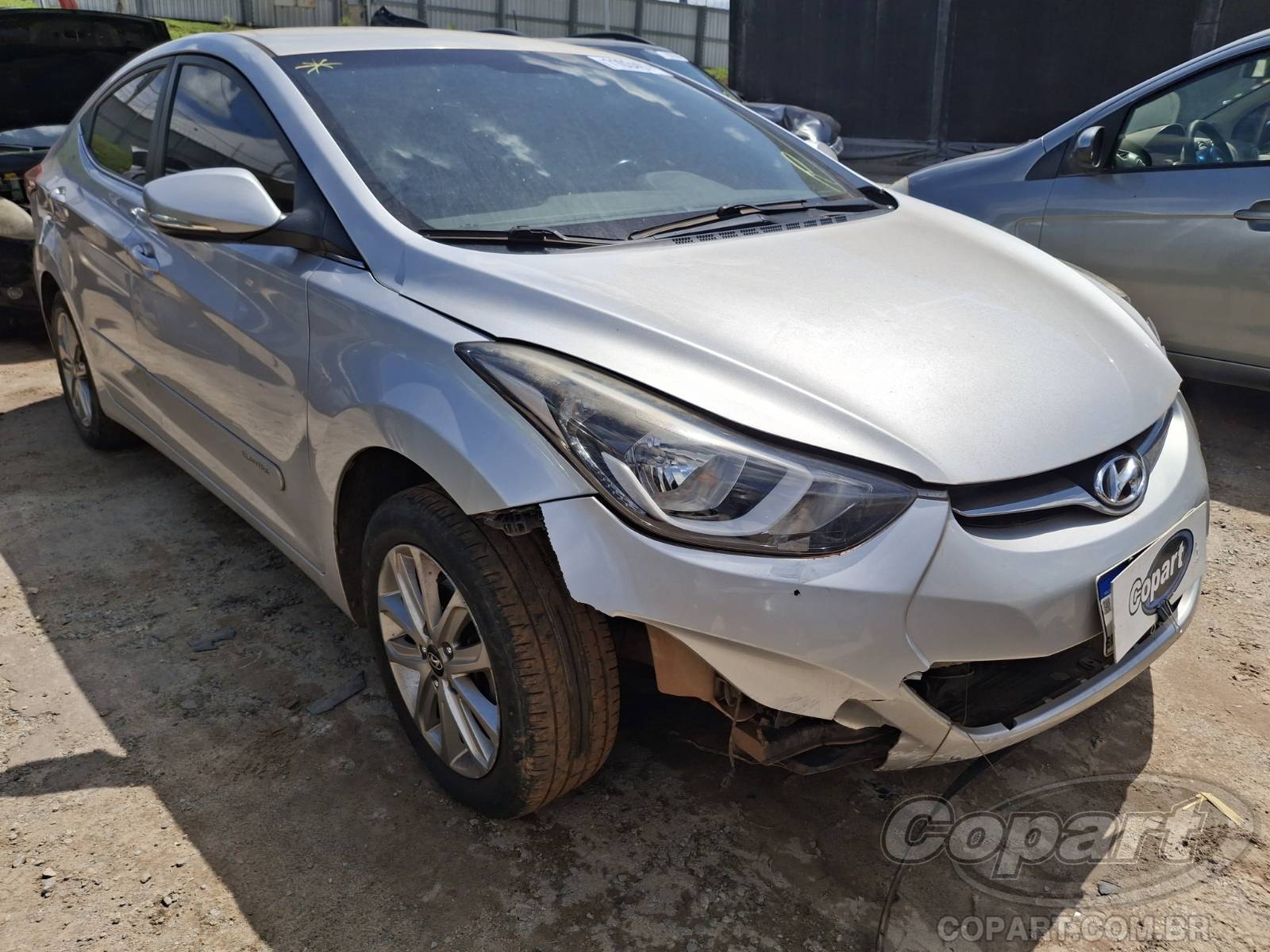 HYUNDAI ELANTRA 2015