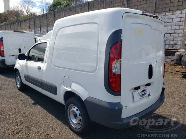 2020 FIAT FIORINO FURGAO 