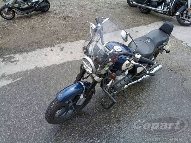 2025 ROYAL ENFIELD SUPER METEOR 