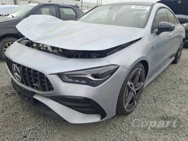 2026 MERCEDES-BENZ Classe CLA 