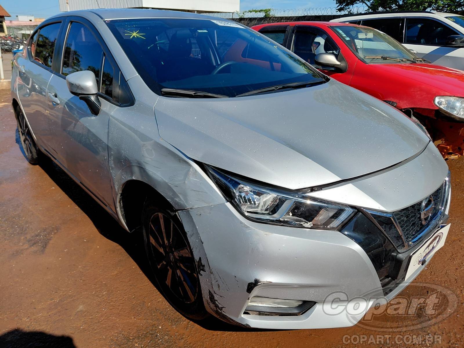 NISSAN VERSA Versa Advance CVT 1.6 16V