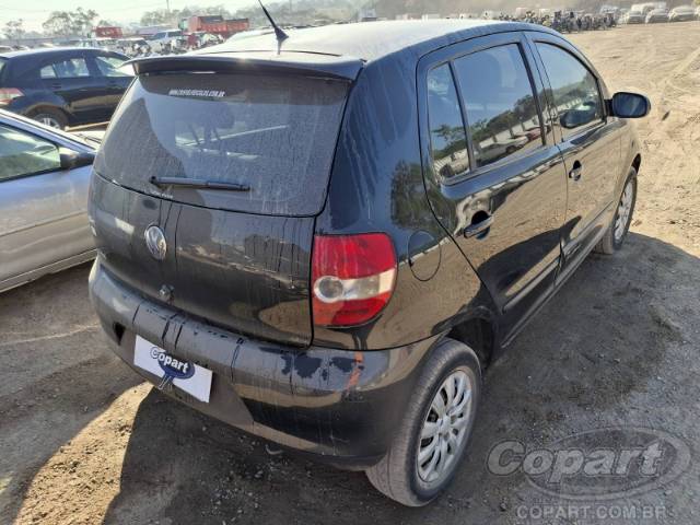 2008 VOLKSWAGEN FOX 