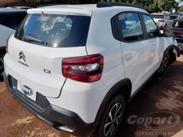 2024 CITROEN C3 