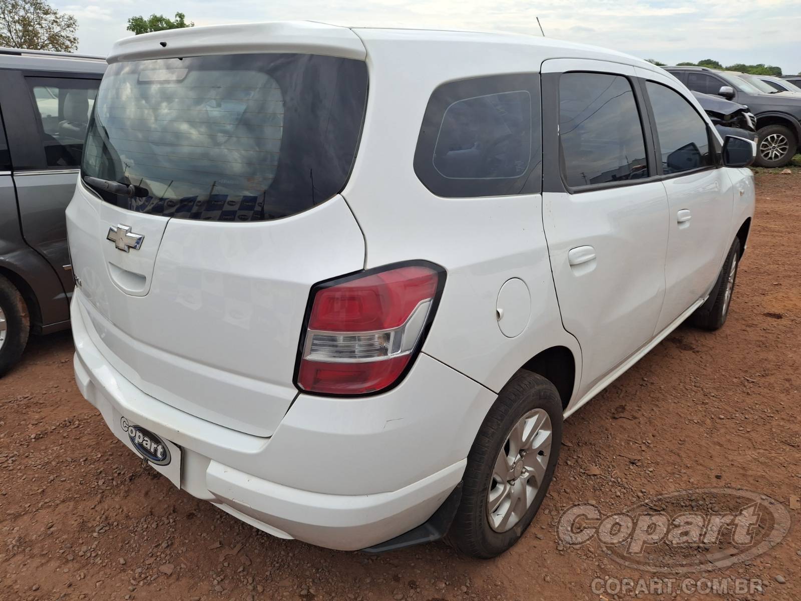 Foto 4: 2014 CHEVROLET SPIN