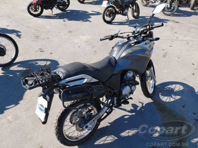 2016 YAMAHA XTZ 250 