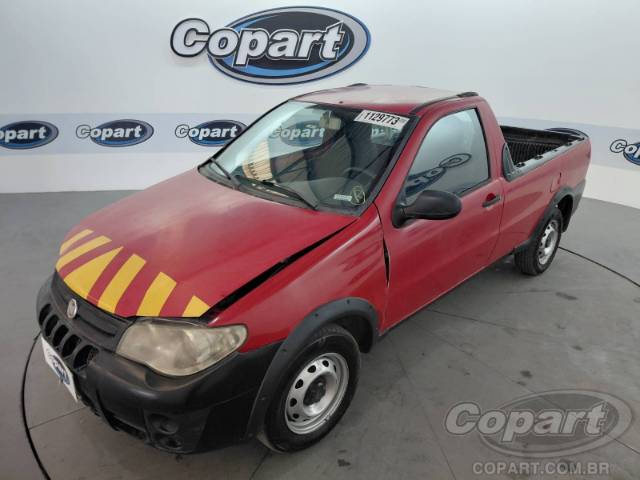 2012 FIAT STRADA 