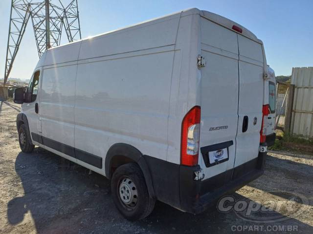 2019 FIAT DUCATO FURGAO 