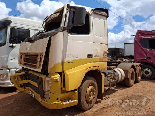 2011 VOLVO FH 