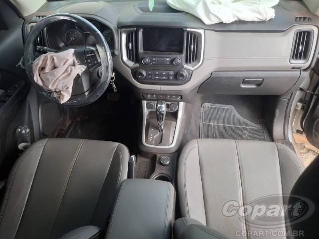 2022 CHEVROLET S10 CABINE DUPLA 