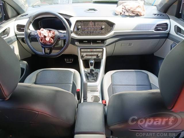 2020 VOLKSWAGEN T-CROSS 