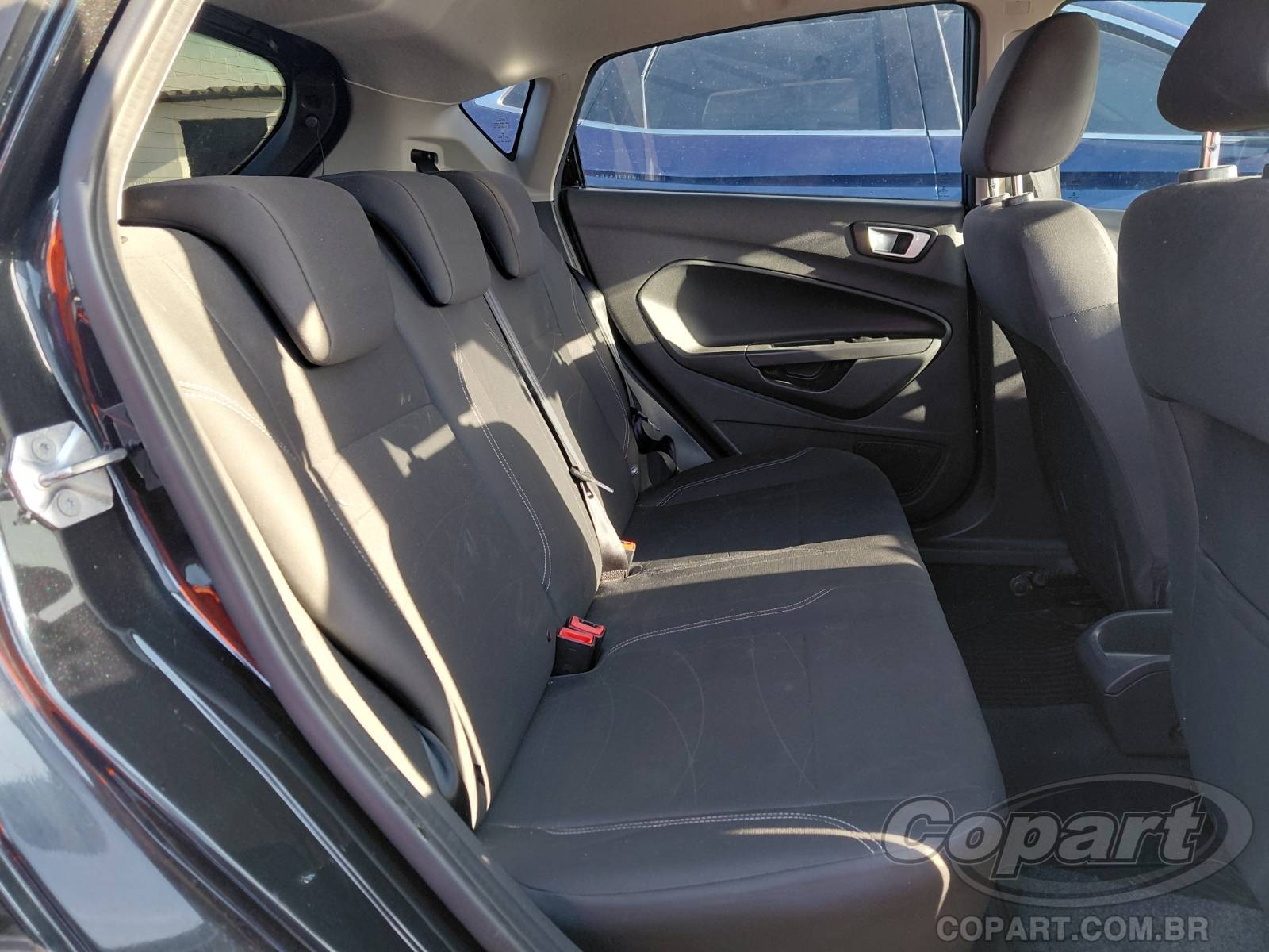 Foto 6 de 11: 2017 FORD FIESTA