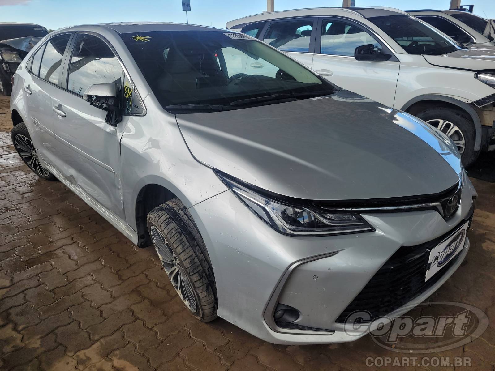 TOYOTA COROLLA 2.0 16V DUAL VVT-IE