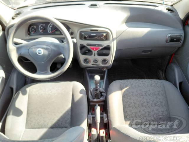 2008 FIAT PALIO 
