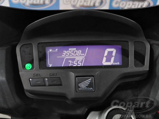 2024 HONDA NXR 160 