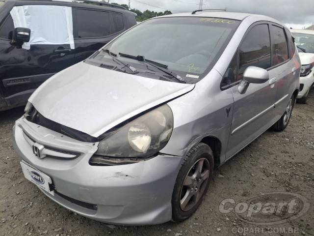 2007 HONDA FIT 