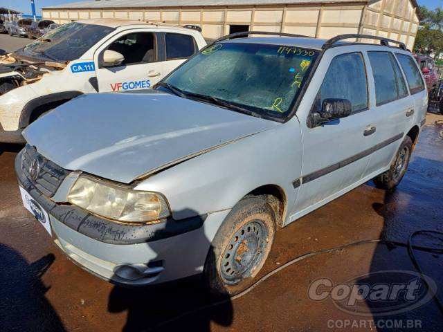 2005 VOLKSWAGEN PARATI 