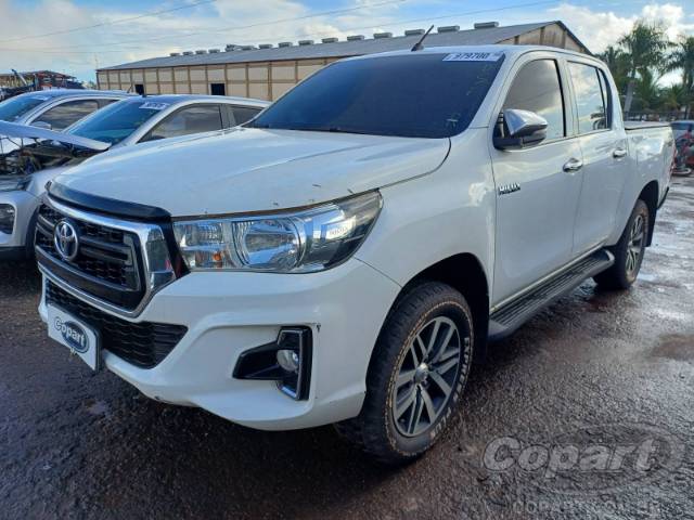 2020 TOYOTA HILUX CD 