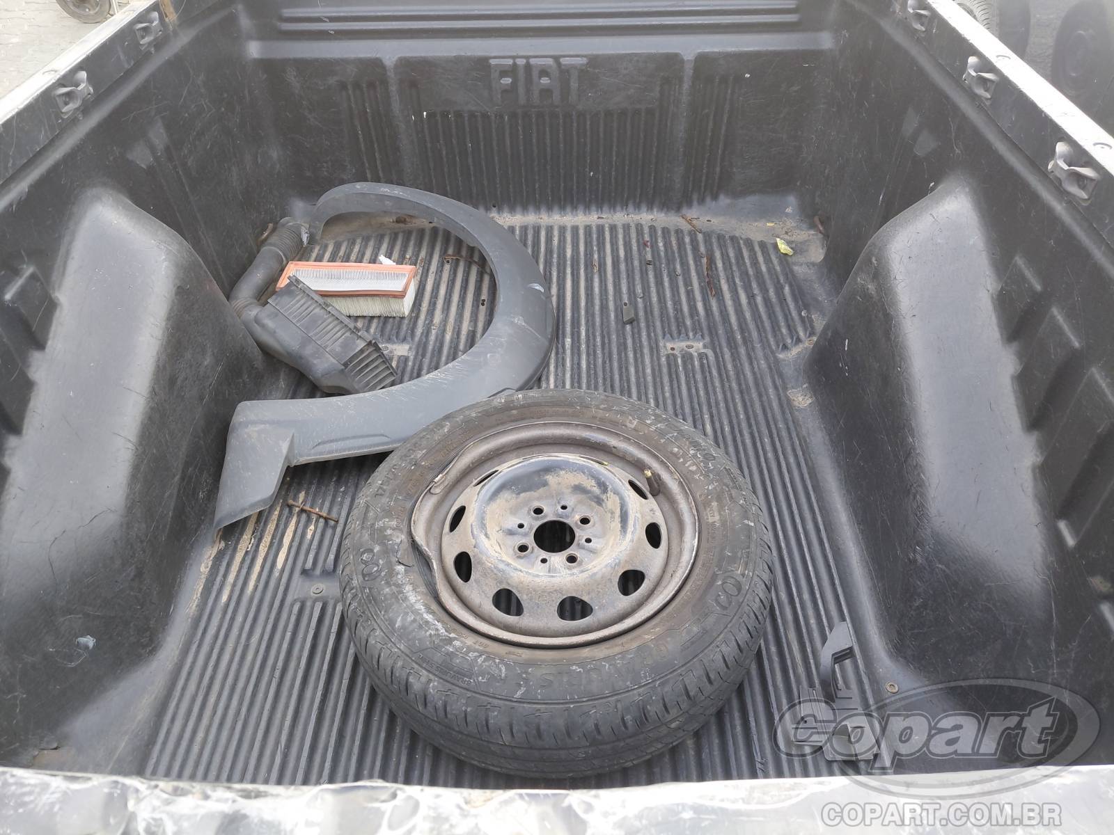 Foto 6 de 11: 2018 FIAT STRADA