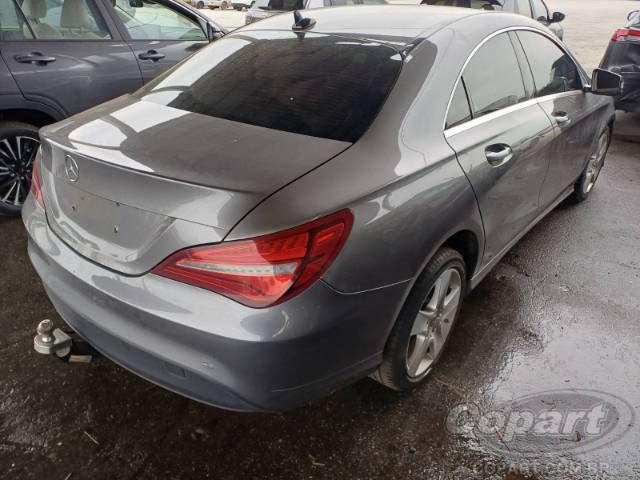 2018 MERCEDES BENZ CLASSE CLA 