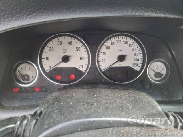 2005 CHEVROLET ASTRA SEDAN 