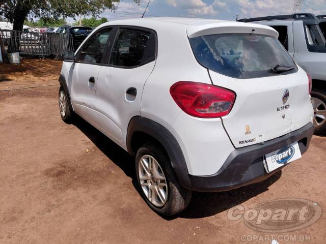 2020 RENAULT KWID 
