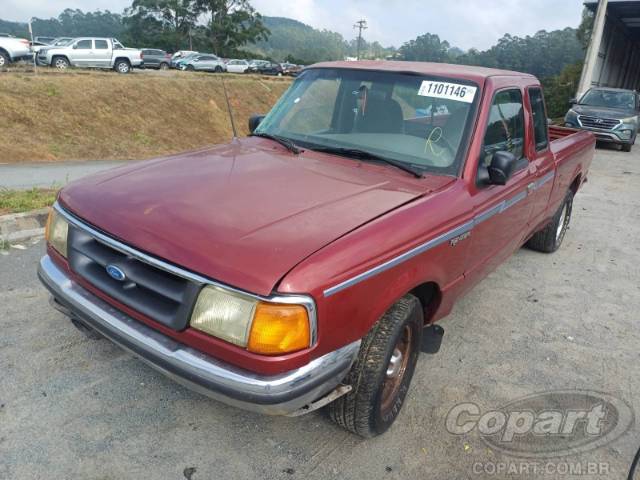 1997 FORD RANGER CE 