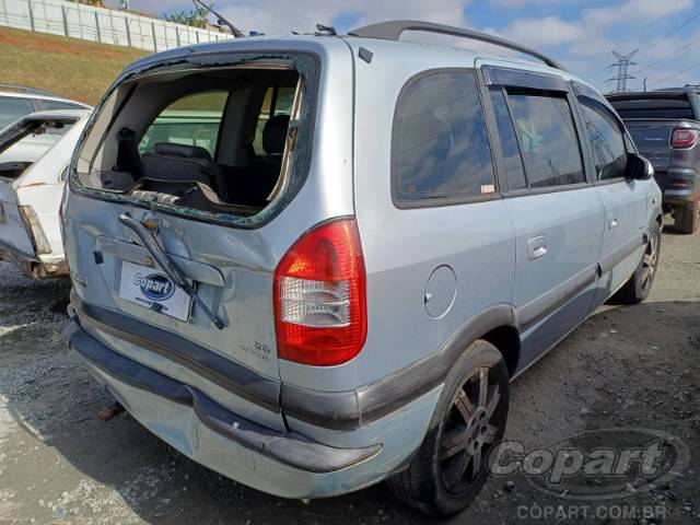 2008 CHEVROLET ZAFIRA 