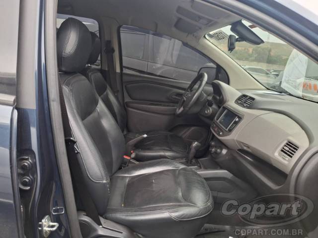 2018 CHEVROLET SPIN 
