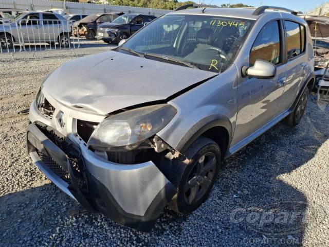 2011 RENAULT SANDERO 