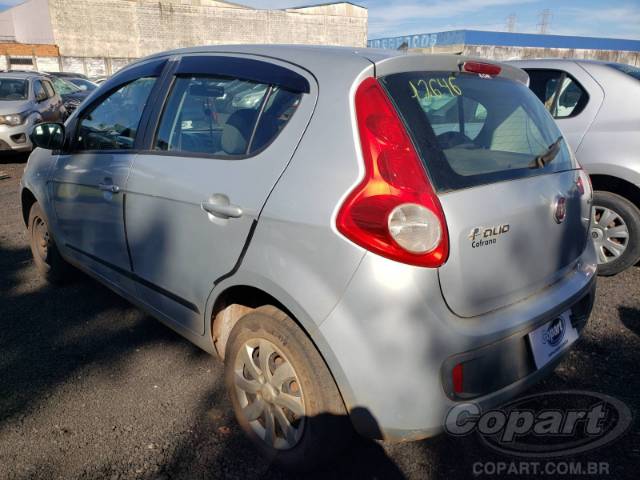 2017 FIAT PALIO 